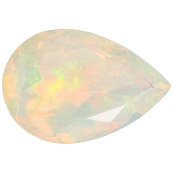 Ethiopian Opal 11.3x7.8mm Pear Shape 1.94ct