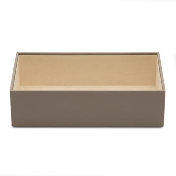 Vault 4" Gray Deep Tray