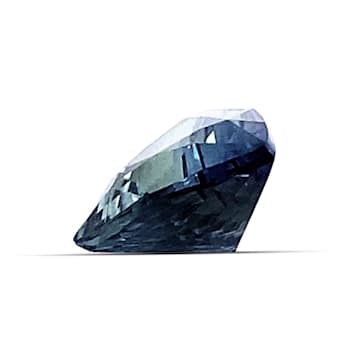 Teal Greenish-Blue Sapphire 9.53x7.52mm Trillion 2.00ct