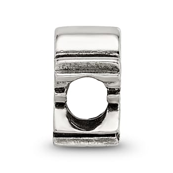 Sterling Silver Big Sister Bead