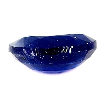 Sapphire Diffused 10x8mm Oval 2.50ct