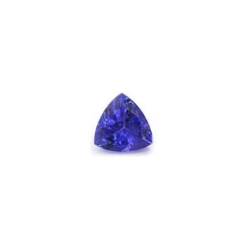 Tanzanite 9mm Trillion 2.14ct