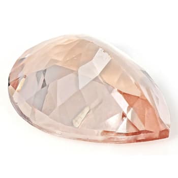 Morganite 9x7mm Pear Shape 1.20ct
