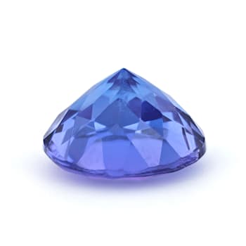 Tanzanite 6.5mm Round 1.18ct
