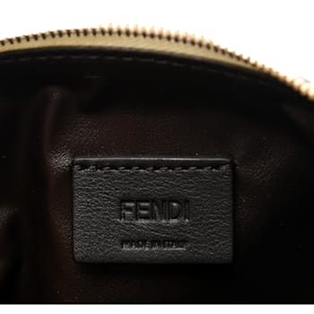 Fendi x Skims Nylon Tulipano Small Beauty Pouch