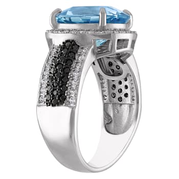 Shop Blue Topaz Rings