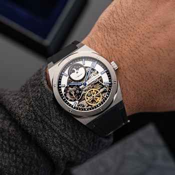 Thomas Earnshaw Drake Dual Time Automatic