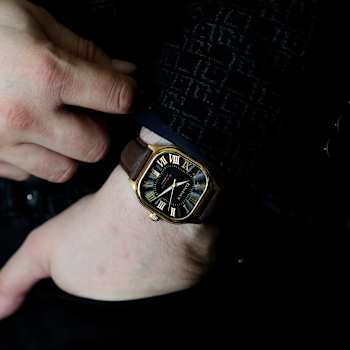 Thomas Earnshaw Coussin Automatic