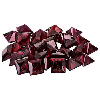 Square cut gemstones new arrivals