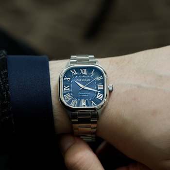 Thomas Earnshaw Coussin Automatic