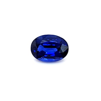 Sapphire 9.72x7.01mm Oval 3.15ct