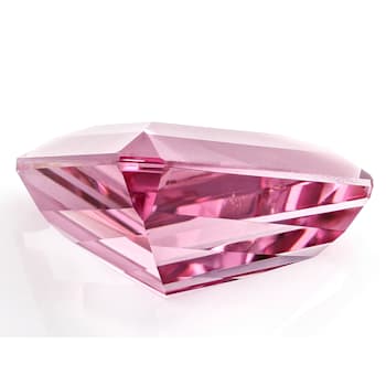 Russian Raspberry Spinel 9.7x9.3mm Triangle 2.86ct