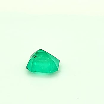 Colombian Emerald 10.6x10.0mm Emerald Cut 4.80ct
