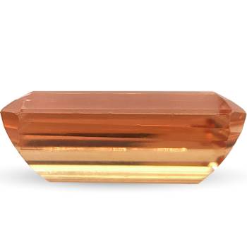 Imperial Topaz 13.7x8.9mm Rectangle 6.92ct
