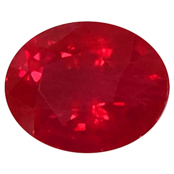 Ruby 9.36x7.37mm Oval 3.01ct