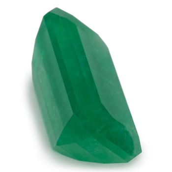 Panjshir Valley Emerald 13.0x7.1mm Emerald Cut 4.00ct