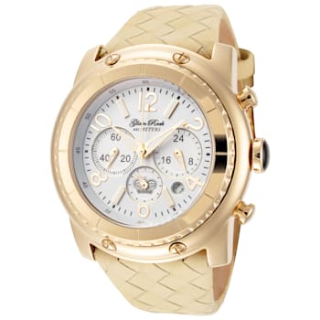 Glam top chrono watch