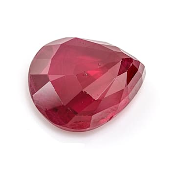 Ruby 8.53x7.24mm Pear Shape 2.00ct