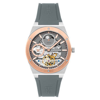 Thomas Earnshaw Drake Dual Time Automatic