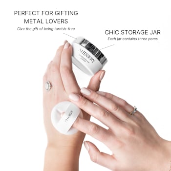 Shinery Illuminating Pom - Delicate Jewelry Polisher