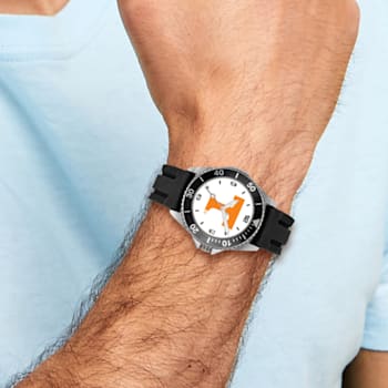 LogoArt University of Tennessee Knoxville Collegiate Gents Watch
