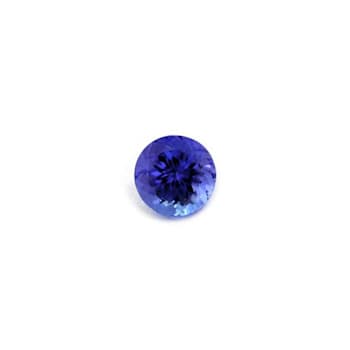 Tanzanite 5mm Round 0.55ct