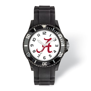 LogoArt University of Alabama Scholastic Watch