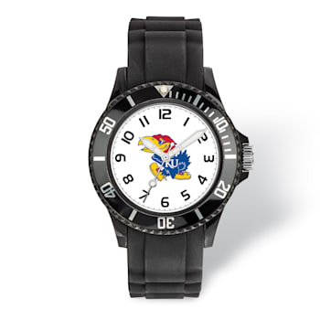 LogoArt University of Kansas Scholastic Watch