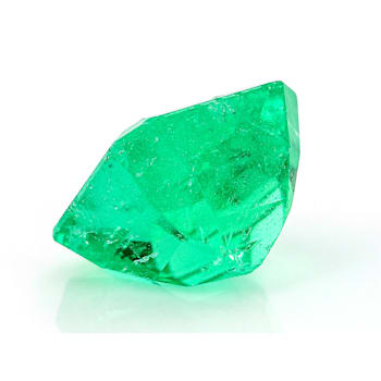 Colombian Emerald 7mm Emerald Cut 1.9ct