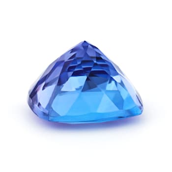 Tanzanite 8mm Cushion 2.32ct