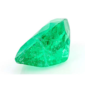 Colombian Emerald 10.5x7.4mm Pear Shape 2.14ct