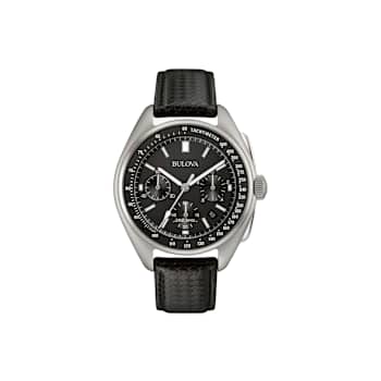 Bulova Men's Lunar Pilot Watch