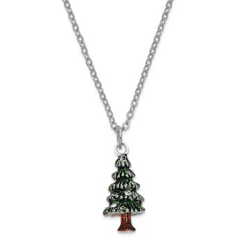 NOSTALGIA Christmas Tree Trinket Box