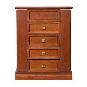 Mele and Co Thea Wooden Jewelry Box