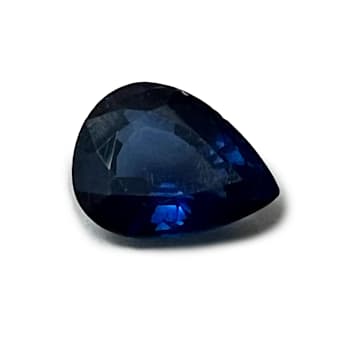 Sapphire 10x8mm Pear Shape 2.59ct