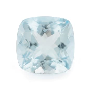 Aquamarine 8mm Cushion 1.95ct
