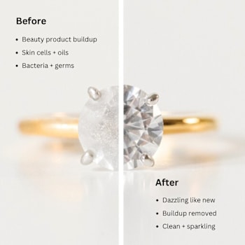 Shinery Radiance Towelettes - Luxury Jewelry Wipes
