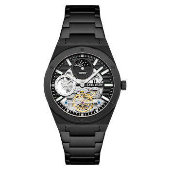 Thomas Earnshaw Drake Dual Time Automatic