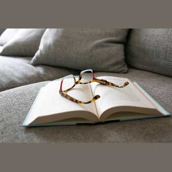 Altachè 14K Yellow Gold Over Stainless Steel Knot Eyewear Charm