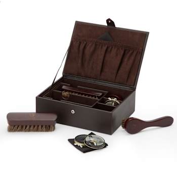 Blake Brown Shoe Shine Kit