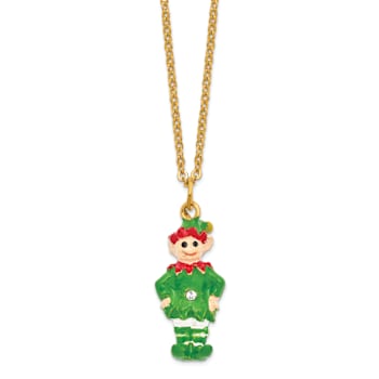 JANGLE Elf Trinket Box