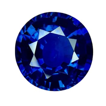 Sapphire Loose Gemstone 13mm Round 9.98ct