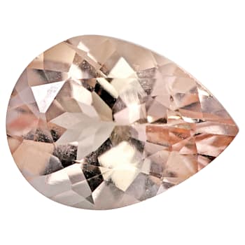 Morganite 9x7mm Pear Shape 1.20ct
