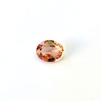 Padparadscha Sapphire 8.45x6.66mm Oval 2.00ct