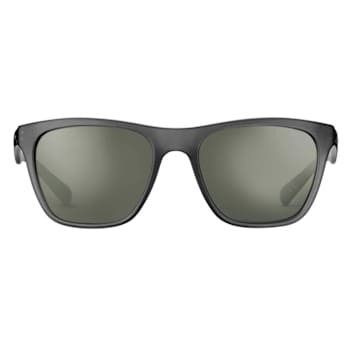 Flying Fisherman Fowey Polarized Sunglasses Granite Frame/Smoke Lens