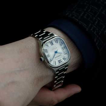 Thomas Earnshaw Coussin Automatic