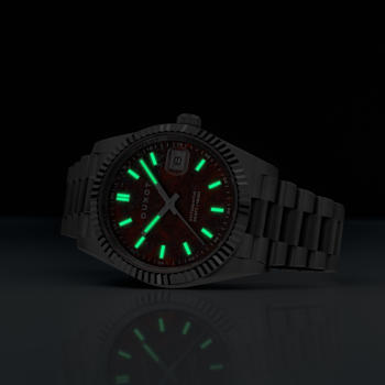 Duxot Marcel Automatic Lapidary Limited Edition