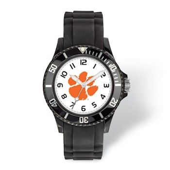 LogoArt Clemson University Scholastic Watch