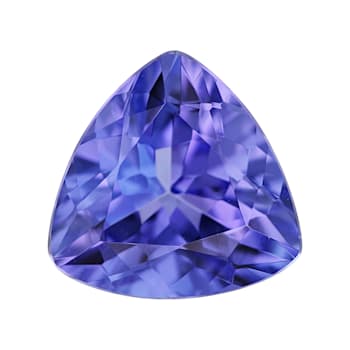 Tanzanite 7.5mm Trillion 1.25ct