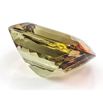 Andalusite 15.3x13.9mm Cushion 12.6ct